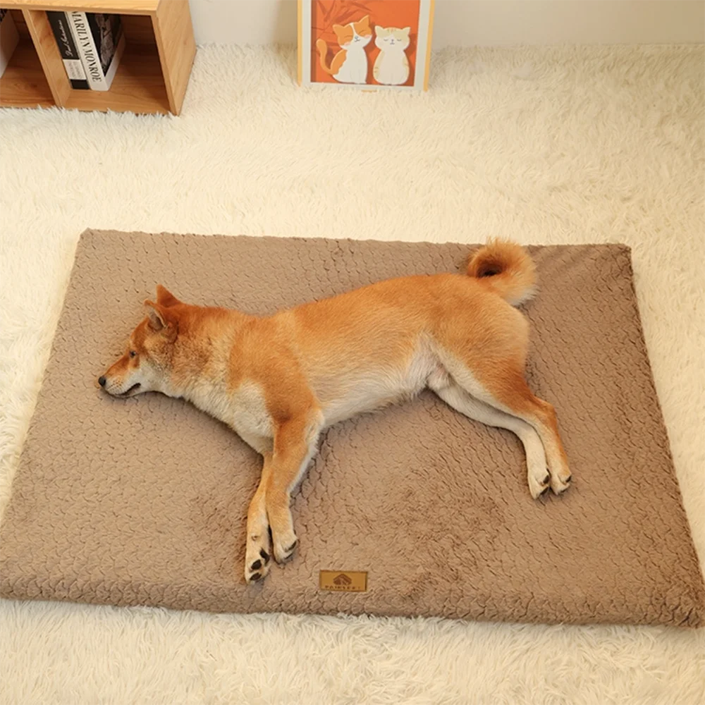 Orthopedic 3D Foam Waterproof Dog Bed