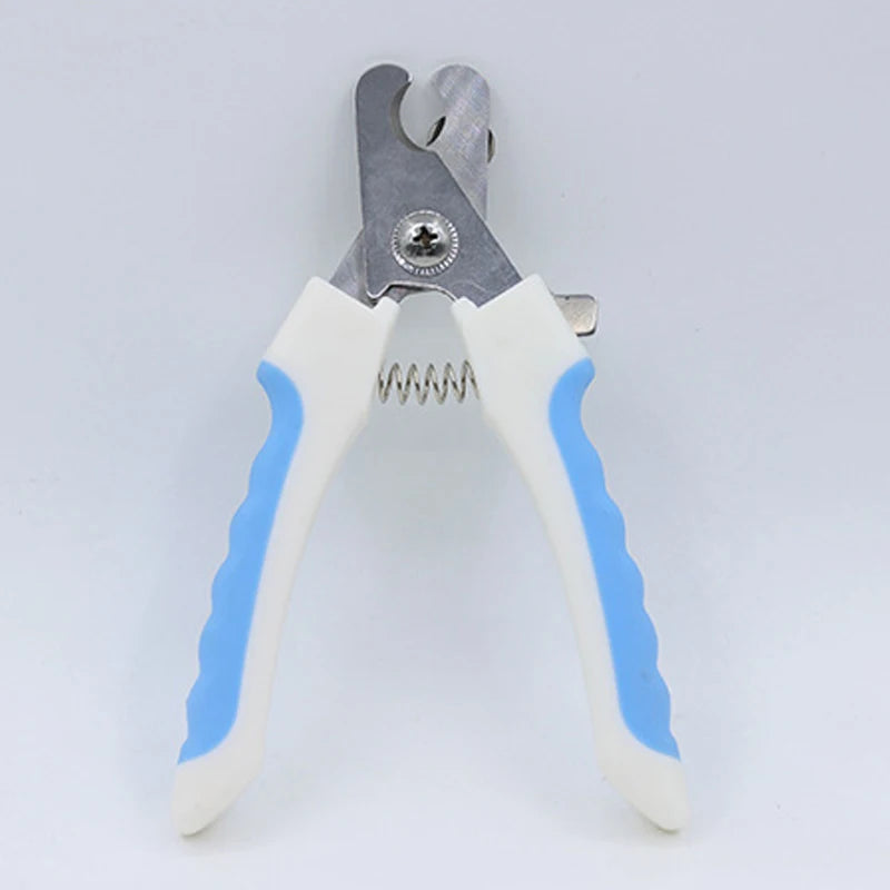 Stainless Steel Pet Nail Scissors Clipper