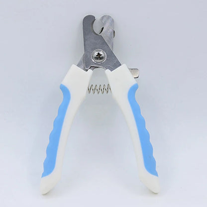 Stainless Steel Pet Nail Scissors Clipper