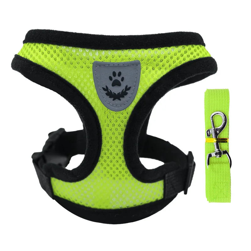 Breathable Dog & Cat Harness