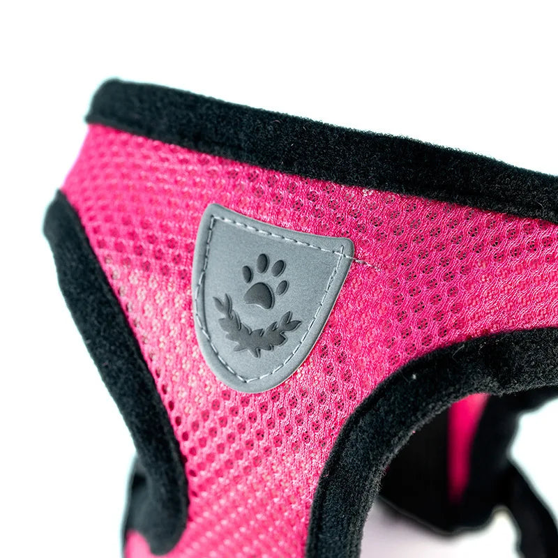 Breathable Dog & Cat Harness