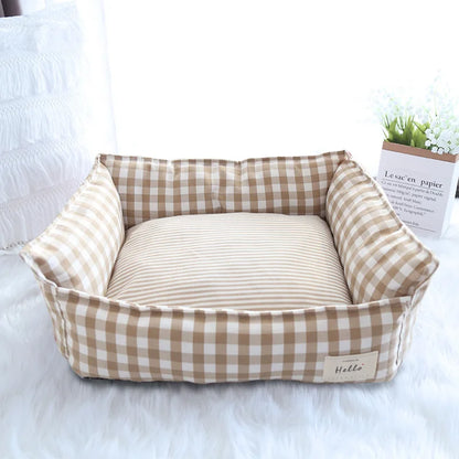 Indoor Pet Sofa Bed House Kennel