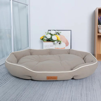 Large Winter Warm Pet Sofa Bed