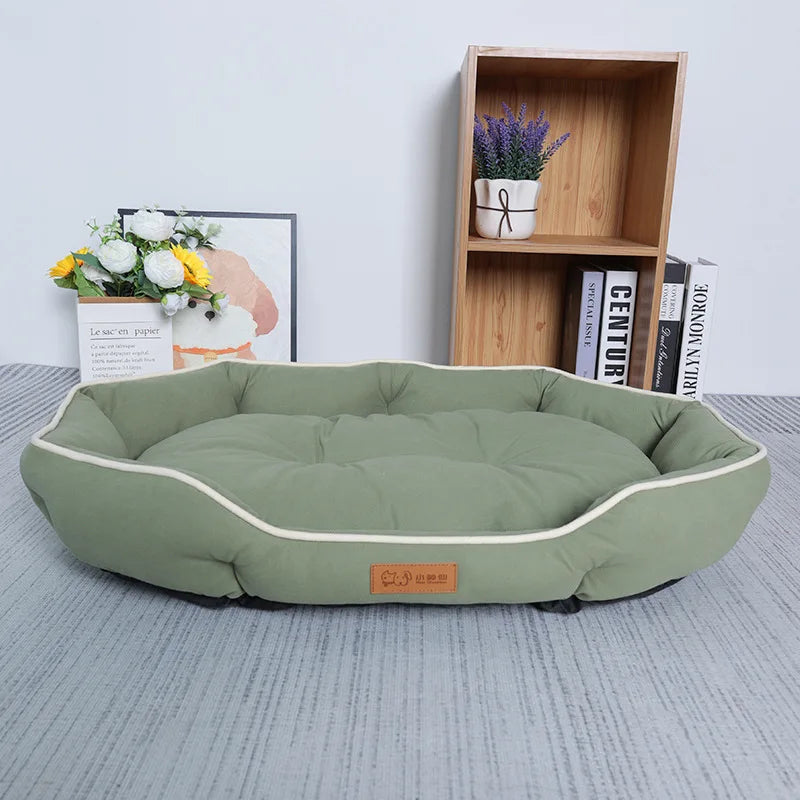 Large Winter Warm Pet Sofa Bed