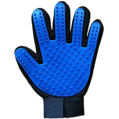 Reusable Pet Grooming Massage Gloves Brush