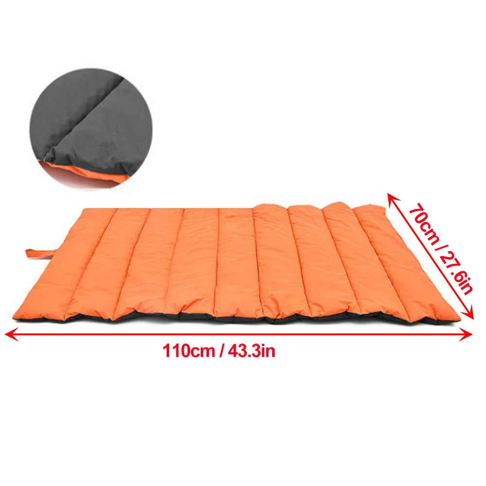 Portable Outdoor Waterproof Pet Camping Mat