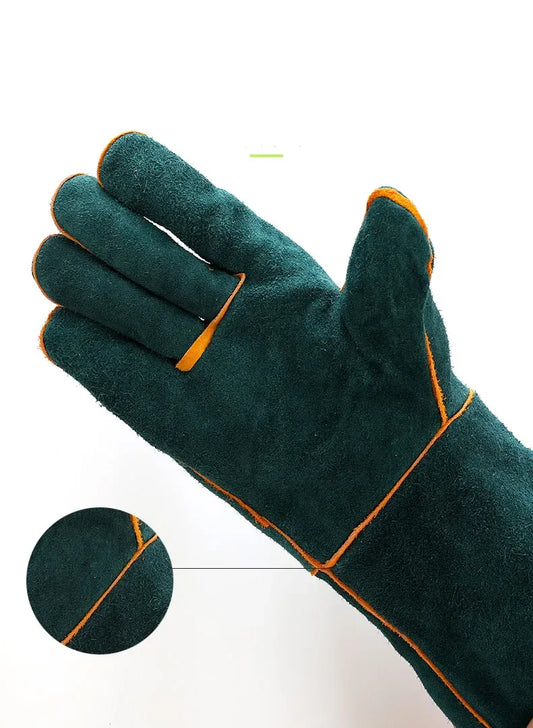 Bite-Resistant Multi-Purpose Pet Safety Gloves