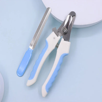 Stainless Steel Pet Nail Scissors Clipper
