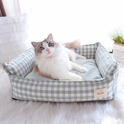 Indoor Pet Sofa Bed House Kennel