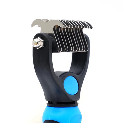 Stainless Steel Pet Knot Remover Comb