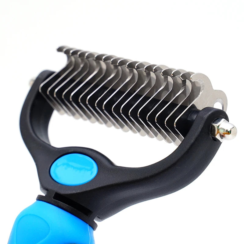Stainless Steel Pet Knot Remover Comb