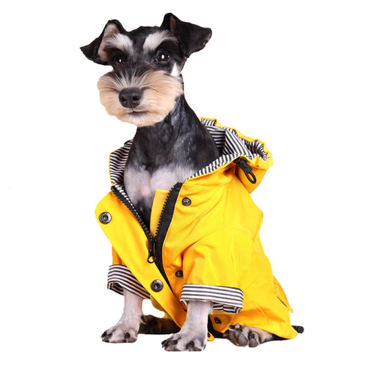 Waterproof Windproof Large Dog Coat Jacket