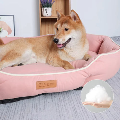 Large Winter Warm Pet Sofa Bed
