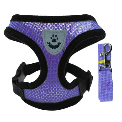 Breathable Dog & Cat Harness