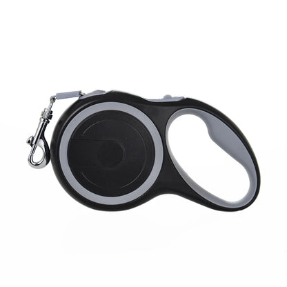 Durable Retractable Nylon Leash Large Dogs
