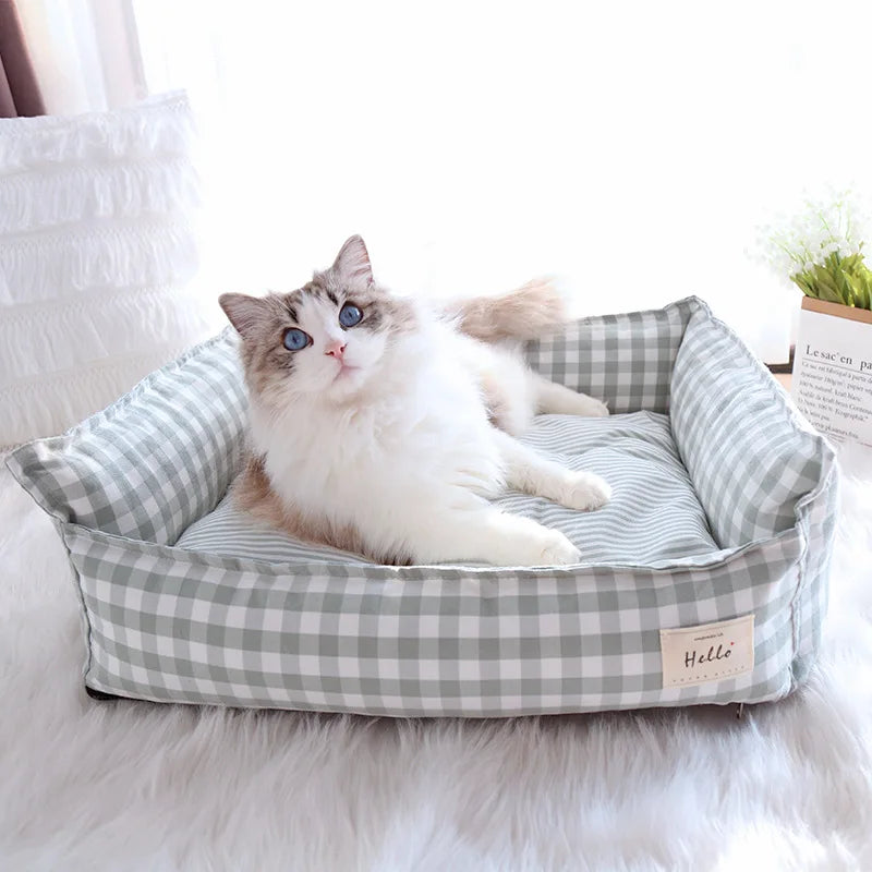 Indoor Pet Sofa Bed House Kennel