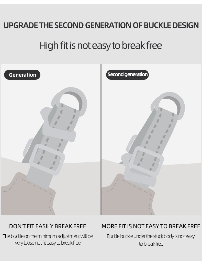 Reflective No-Pull Small Medium Dog Harness