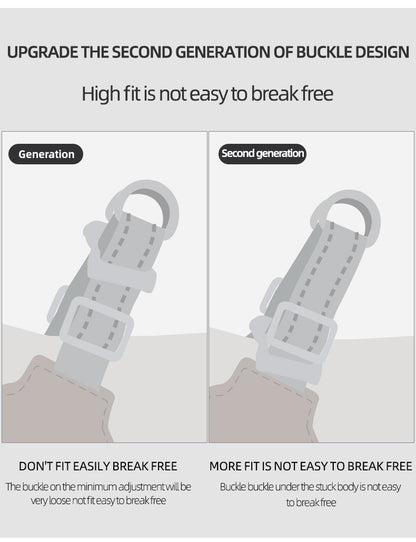 Reflective No-Pull Small Medium Dog Harness