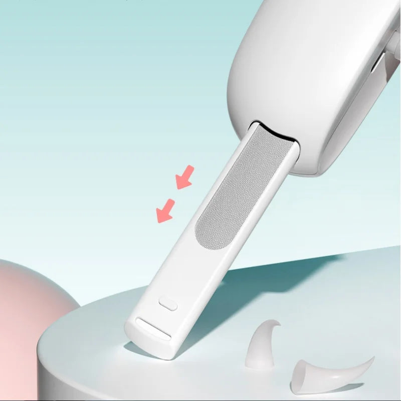 Adjustable Safe Pet Nail Scissors