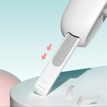 Adjustable Safe Pet Nail Scissors