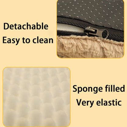 Orthopedic 3D Foam Waterproof Dog Bed