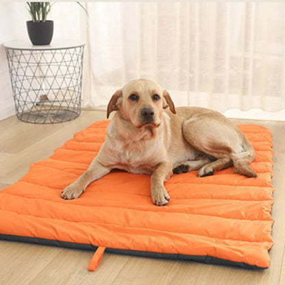 Portable Outdoor Waterproof Pet Camping Mat
