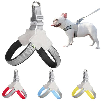 Reflective No-Pull Small Medium Dog Harness