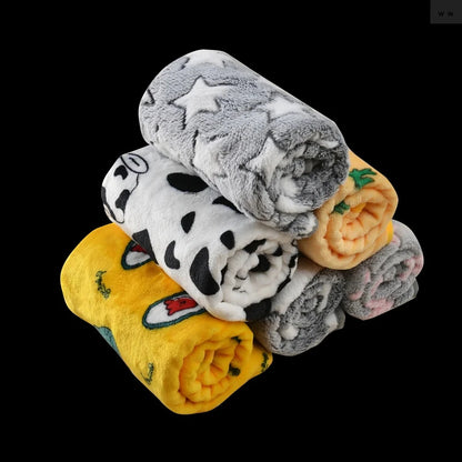 Soft Cozy Pet Dog Bed Mat