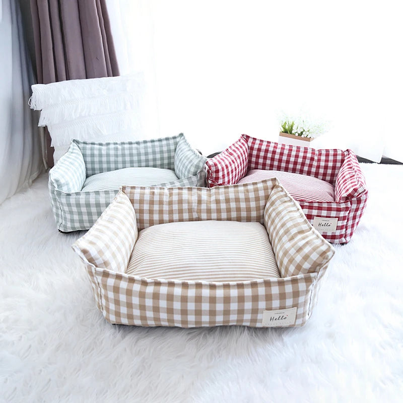 Indoor Pet Sofa Bed House Kennel