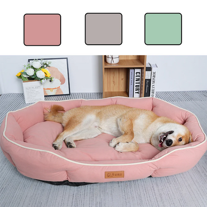 Large Winter Warm Pet Sofa Bed