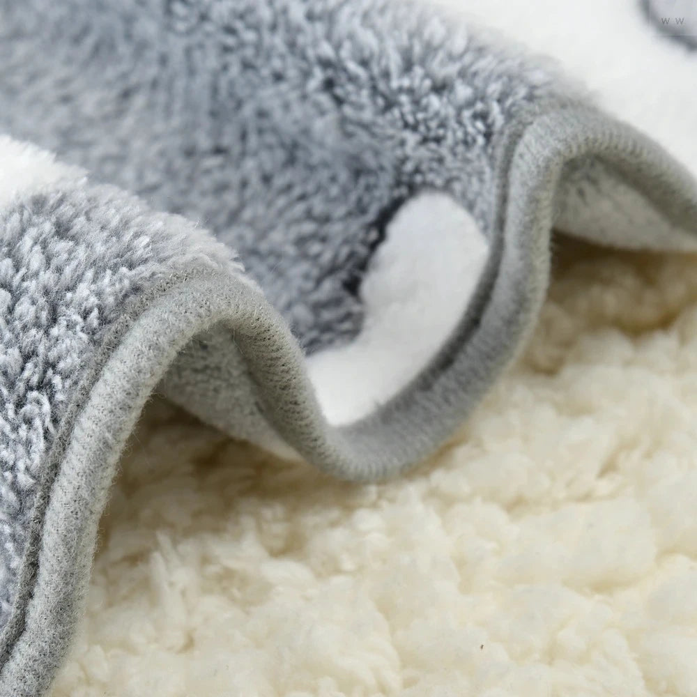 Soft Cozy Pet Dog Bed Mat