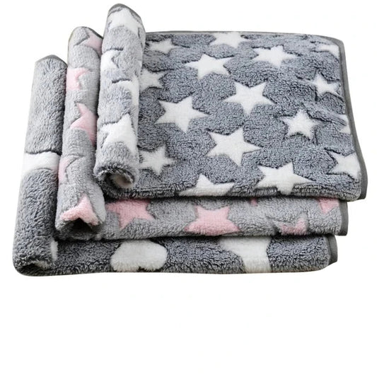 Soft Cozy Pet Dog Bed Mat