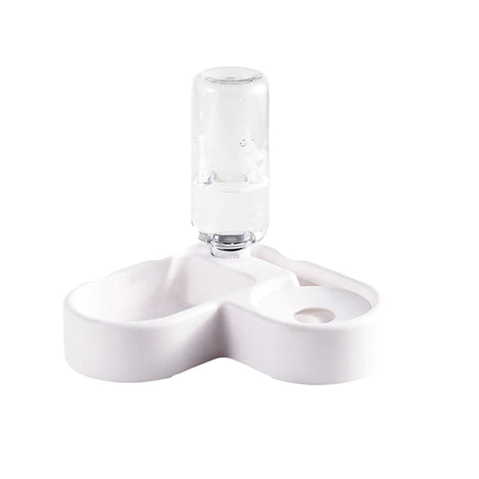 Automatic Dual-Use Pet Drinking Bowl