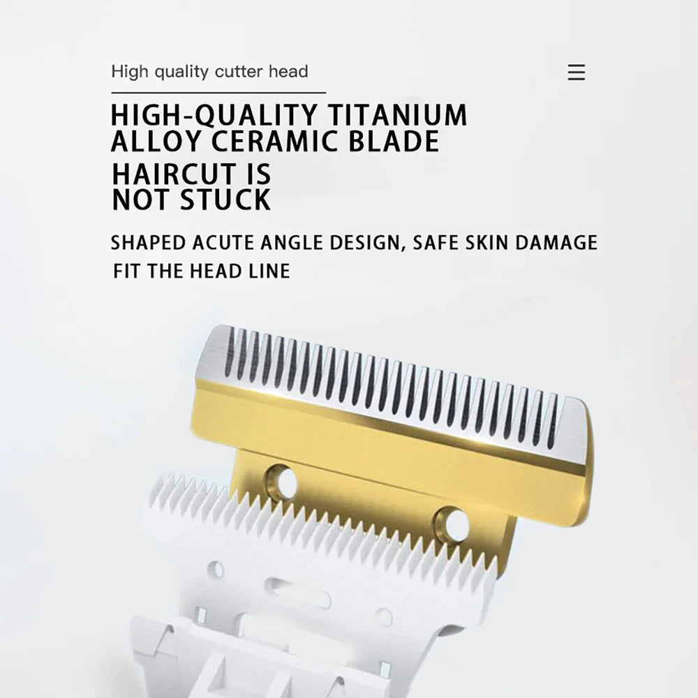 Cordless Professional Pet Hair Clipper