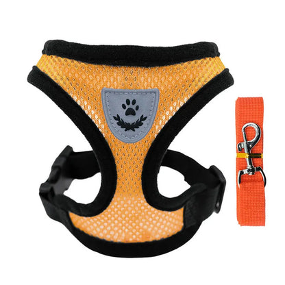 Breathable Dog & Cat Harness