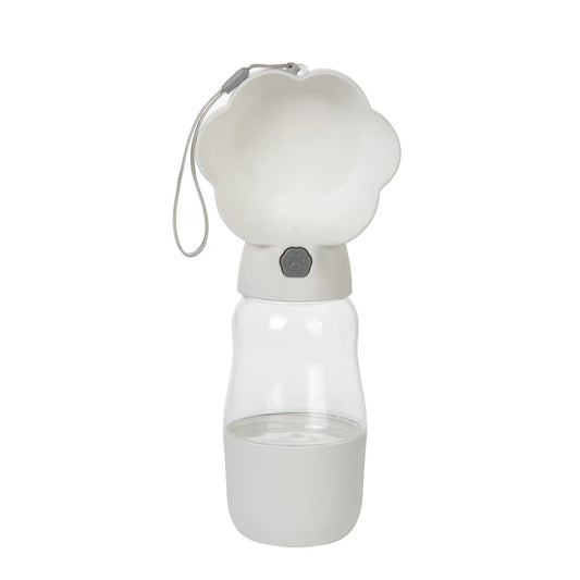 Portable Leakproof Dog Cat Water Bottle