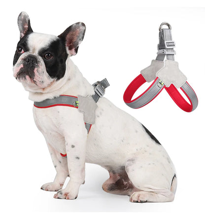 Reflective No-Pull Small Medium Dog Harness