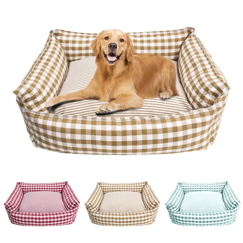 Indoor Pet Sofa Bed House Kennel