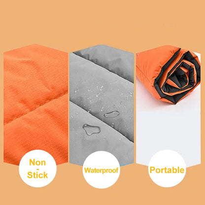 Portable Outdoor Waterproof Pet Camping Mat