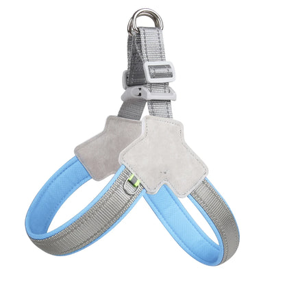 Reflective No-Pull Small Medium Dog Harness