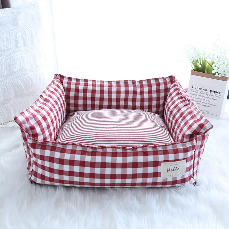 Indoor Pet Sofa Bed House Kennel