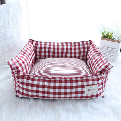 Indoor Pet Sofa Bed House Kennel