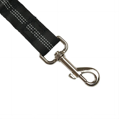 Adjustable Reflective Nylon Dog Seat Belt
