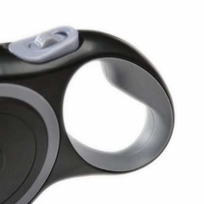 Durable Retractable Nylon Leash Large Dogs