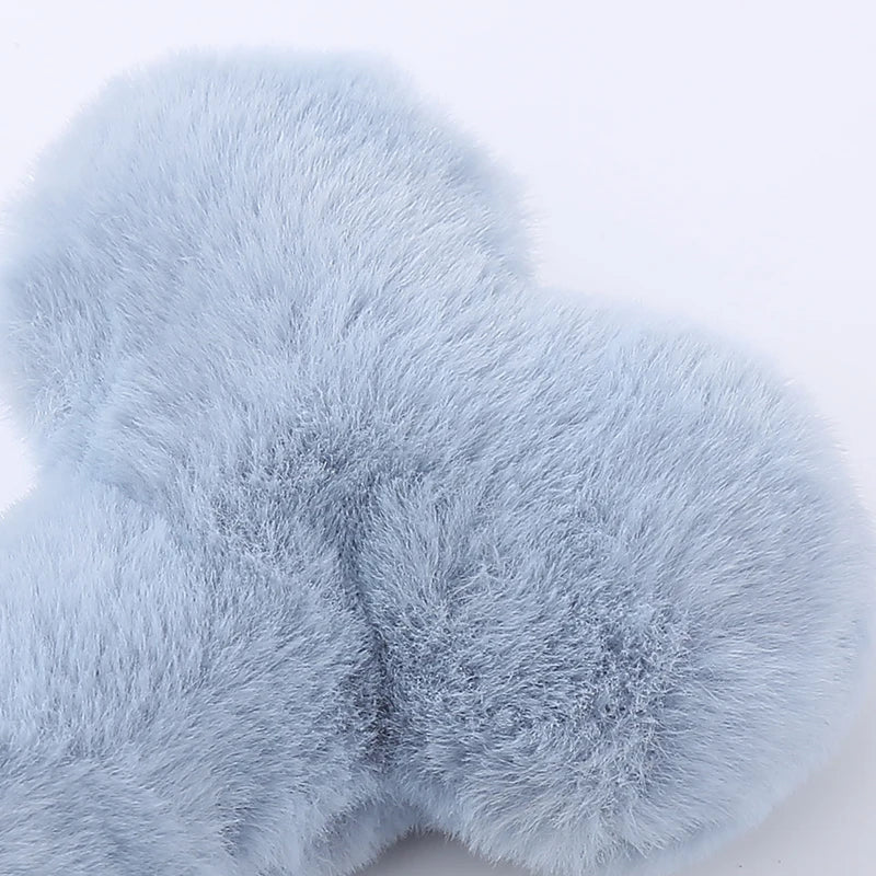 Cute Love Bone Plush Dog Toy