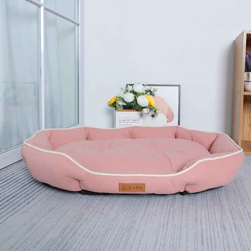 Large Winter Warm Pet Sofa Bed