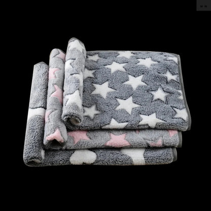 Soft Cozy Pet Dog Bed Mat