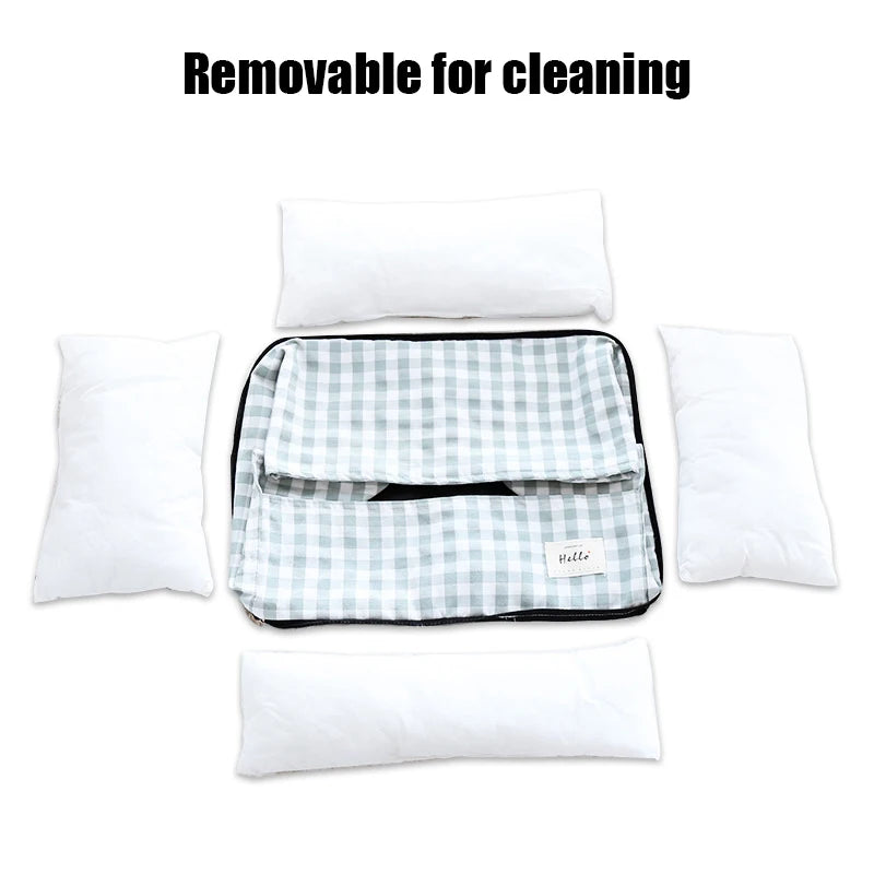 Indoor Pet Sofa Bed House Kennel