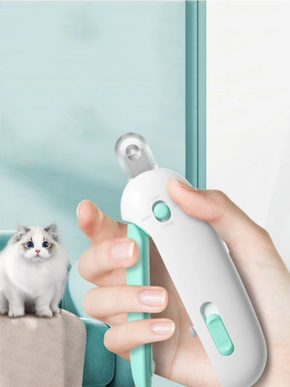 Adjustable Safe Pet Nail Scissors