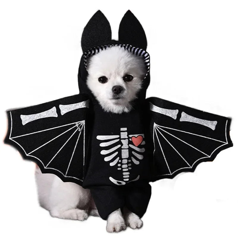Halloween Dagger Pet Dress Costume Outfit